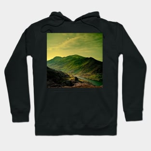 LUSH SUMMER SNOWDON Hoodie